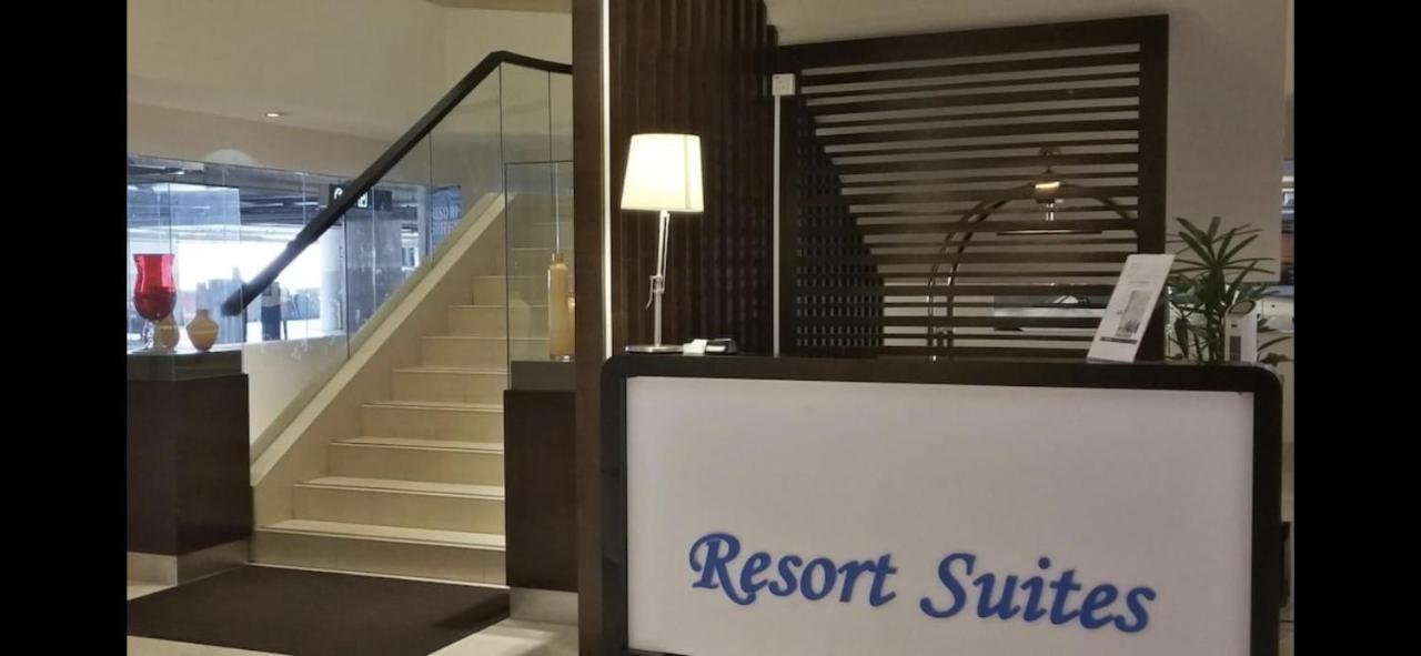 Resort Suites By Landmark At Bandar Sunway Sunway Lagoon Kampong Penaga  Exterior foto