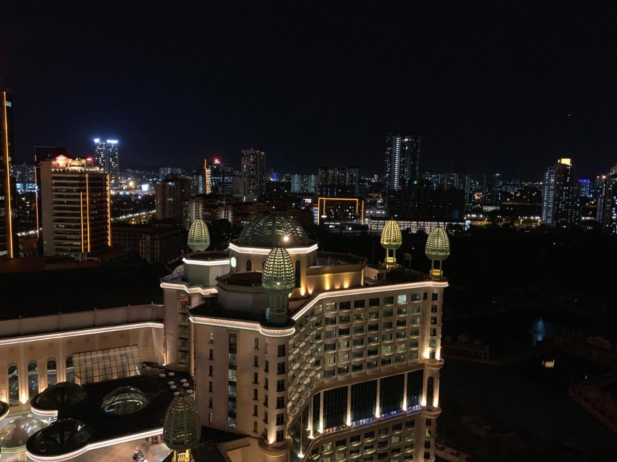 Resort Suites By Landmark At Bandar Sunway Sunway Lagoon Kampong Penaga  Exterior foto