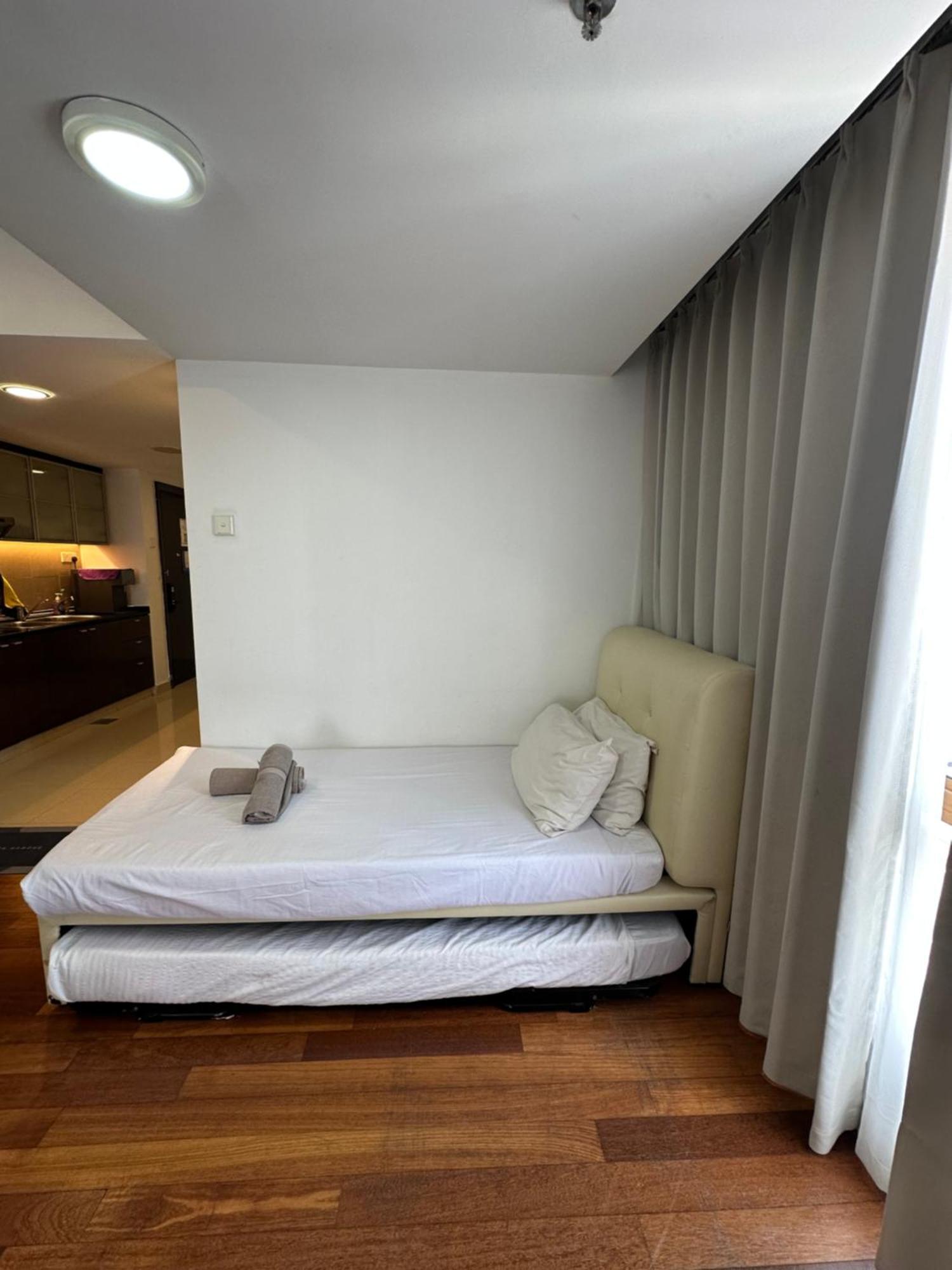 Resort Suites By Landmark At Bandar Sunway Sunway Lagoon Kampong Penaga  Exterior foto
